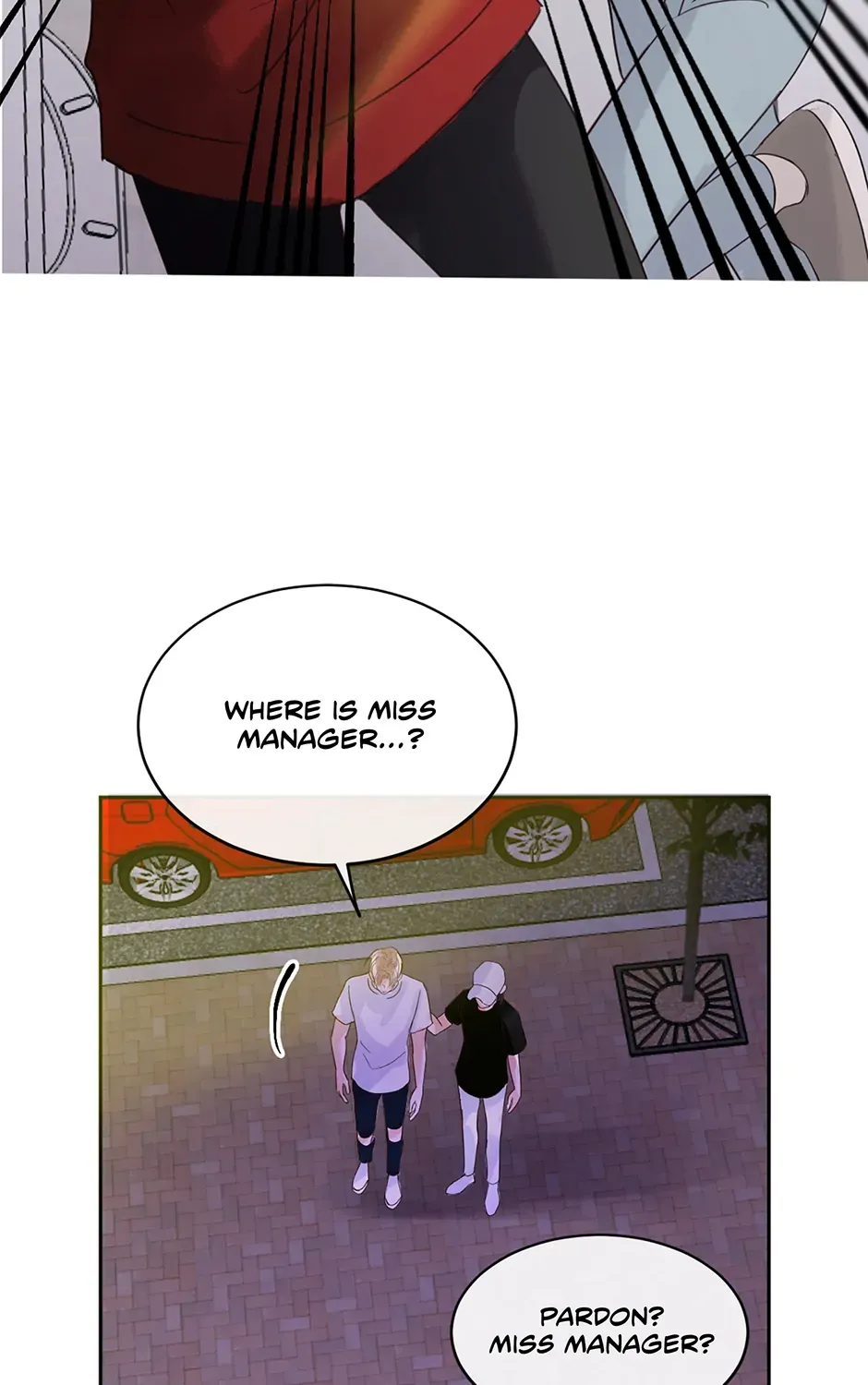 Jealousy Inducers Chapter 45 page 10 - 