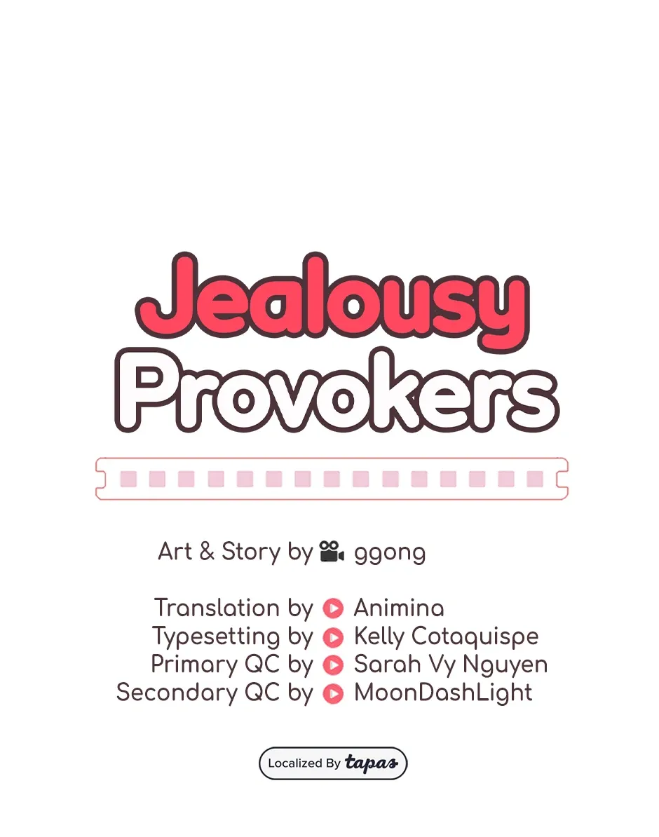 Jealousy Inducers Chapter 46 page 2 - 