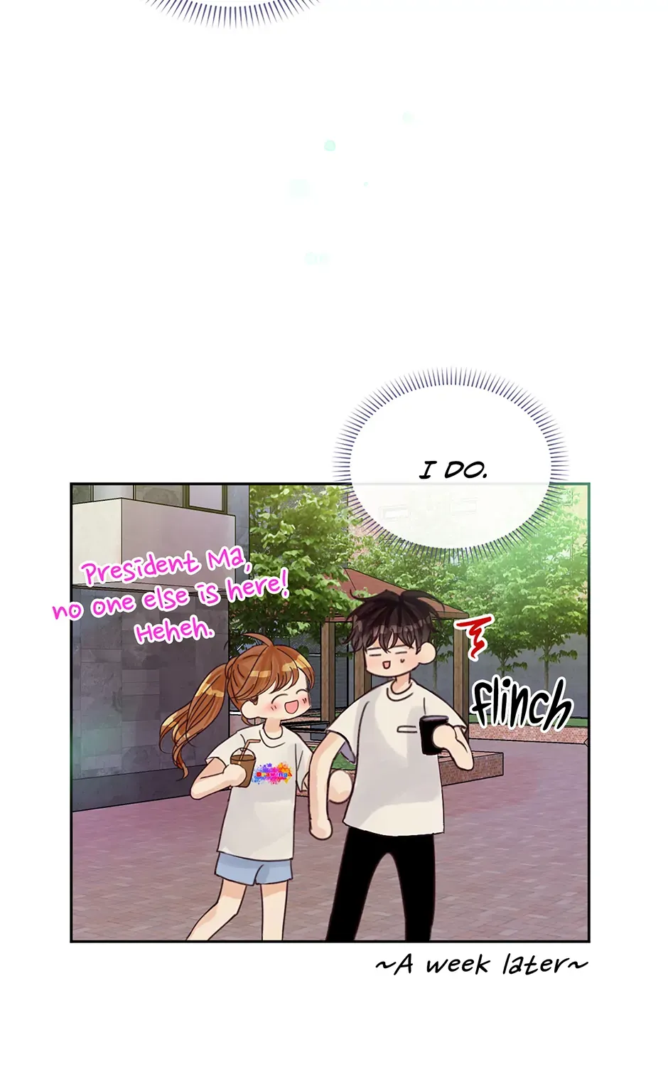 Jealousy Inducers Chapter 46 page 105 - 