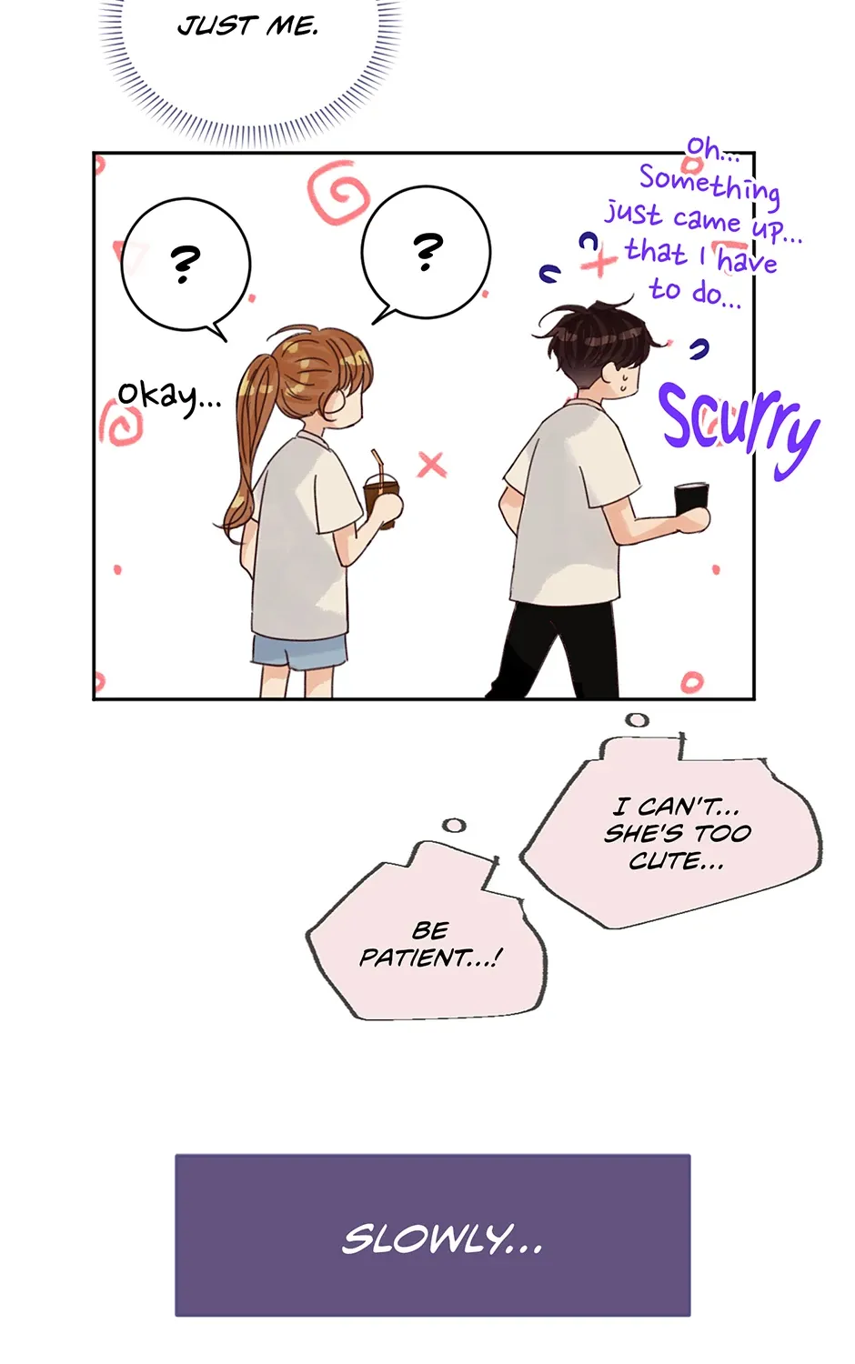Jealousy Inducers Chapter 46 page 107 - 