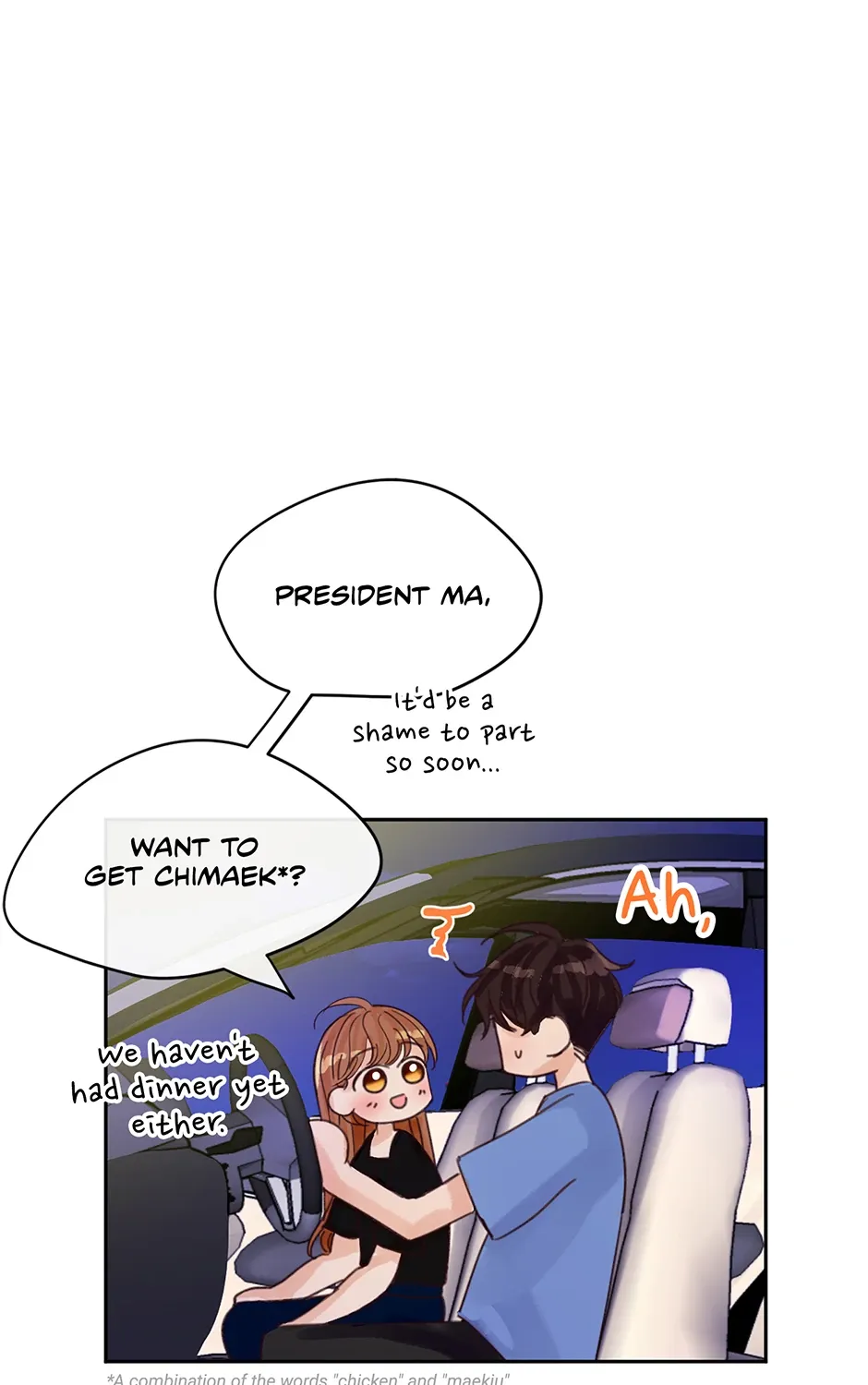 Jealousy Inducers Chapter 46 page 109 - 