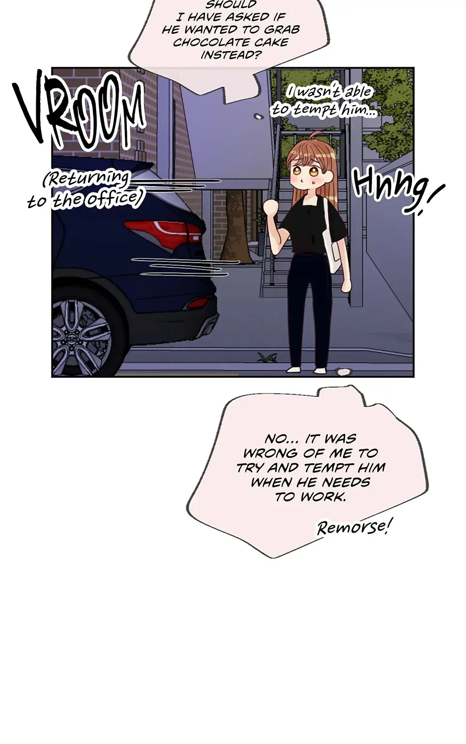 Jealousy Inducers Chapter 46 page 113 - 
