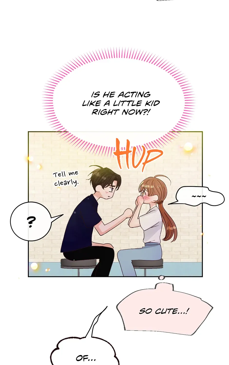 Jealousy Inducers Chapter 46 page 13 - 