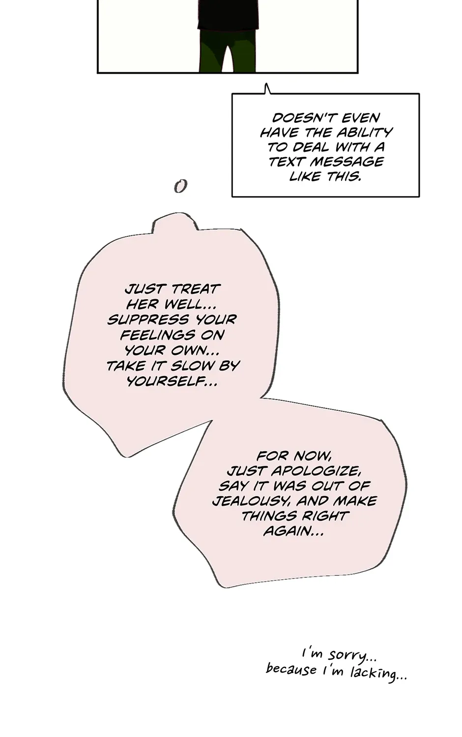 Jealousy Inducers Chapter 46 page 137 - 