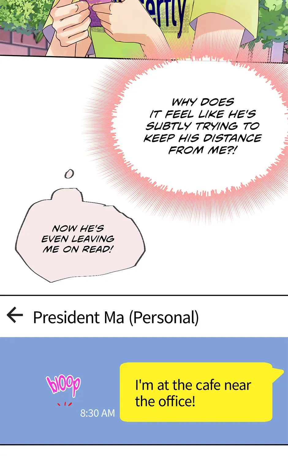 Jealousy Inducers Chapter 46 page 143 - 