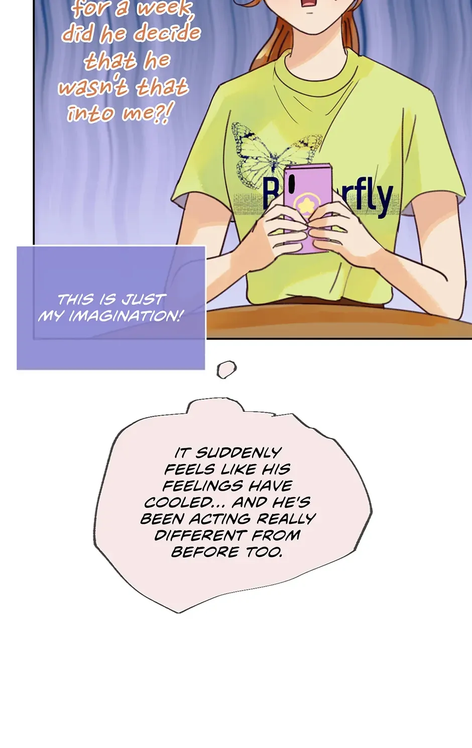 Jealousy Inducers Chapter 46 page 146 - 