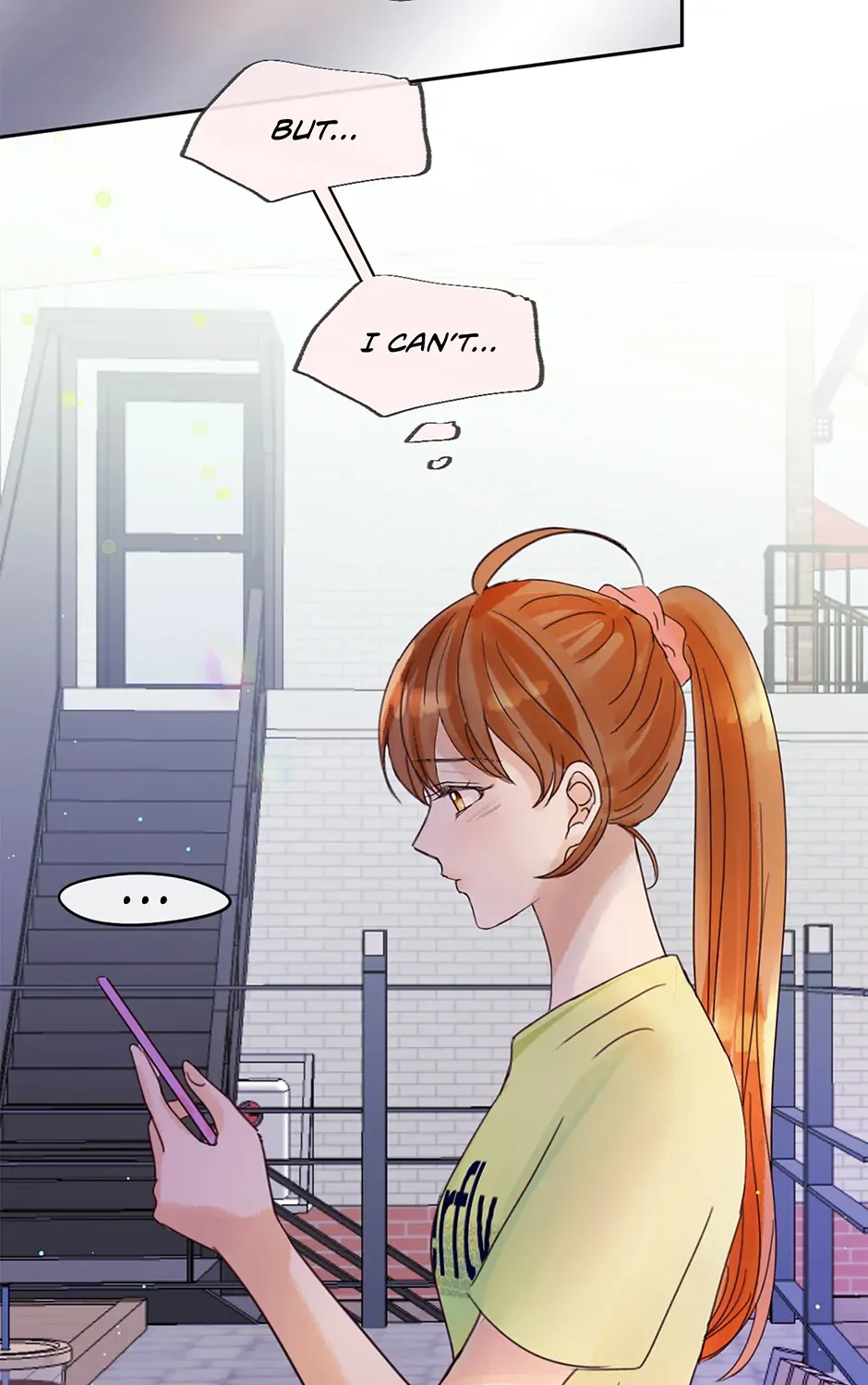 Jealousy Inducers Chapter 46 page 155 - 