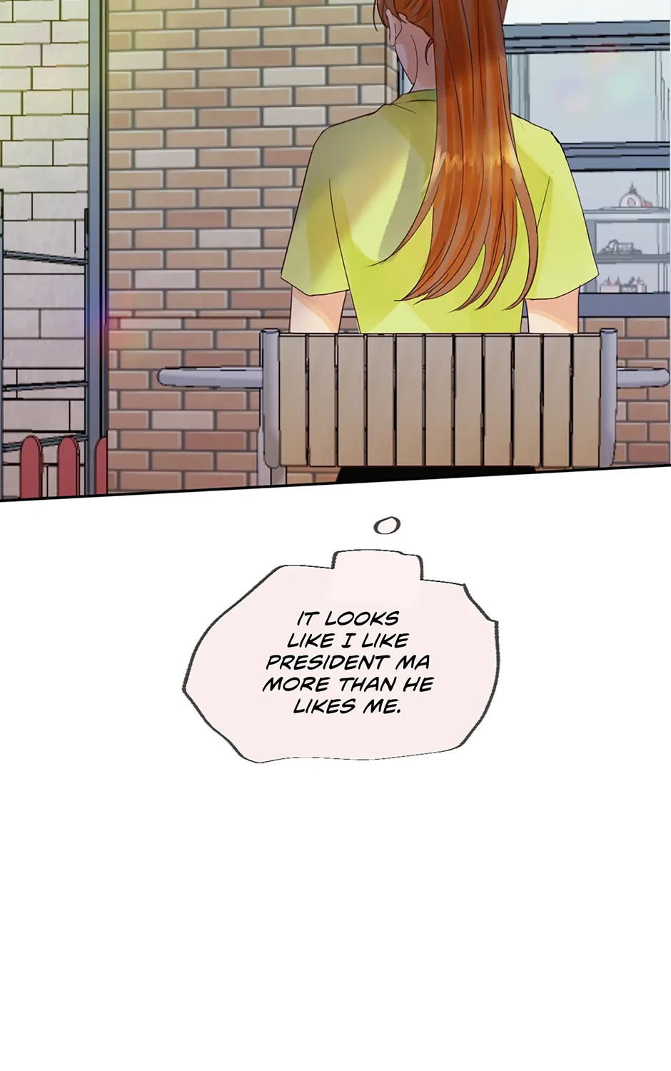 Jealousy Inducers Chapter 46 page 159 - 
