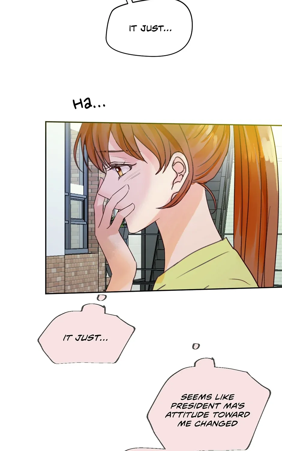 Jealousy Inducers Chapter 46 page 169 - 