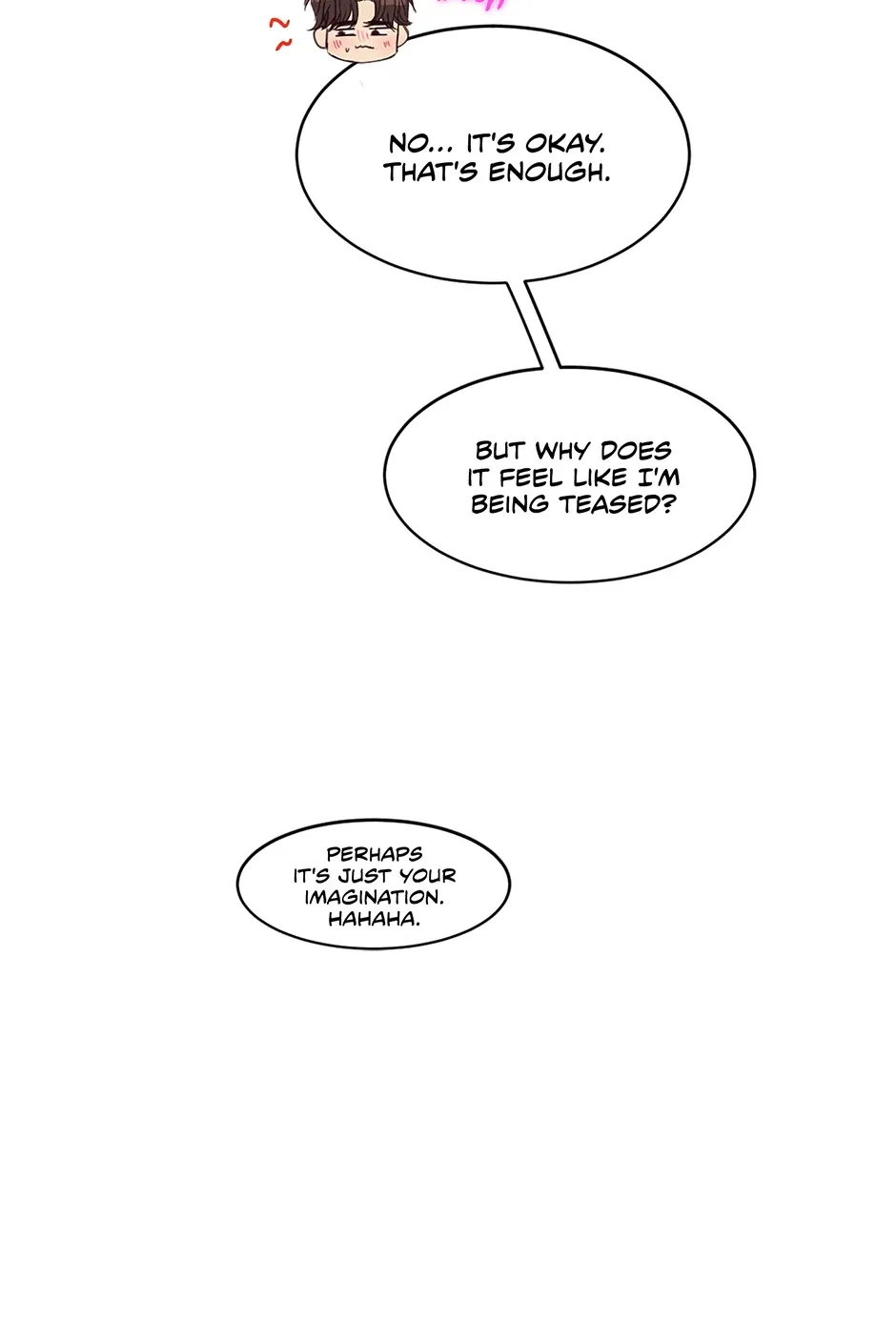 Jealousy Inducers Chapter 46 page 22 - 