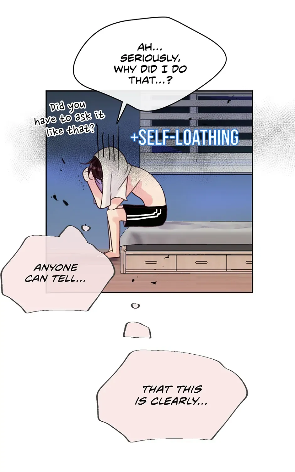 Jealousy Inducers Chapter 46 page 29 - 