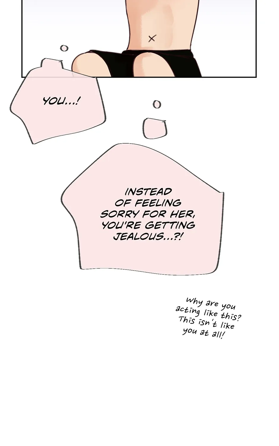 Jealousy Inducers Chapter 46 page 33 - 