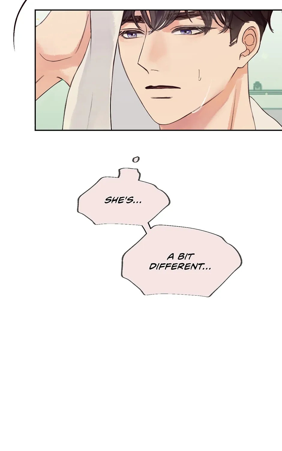 Jealousy Inducers Chapter 46 page 39 - 