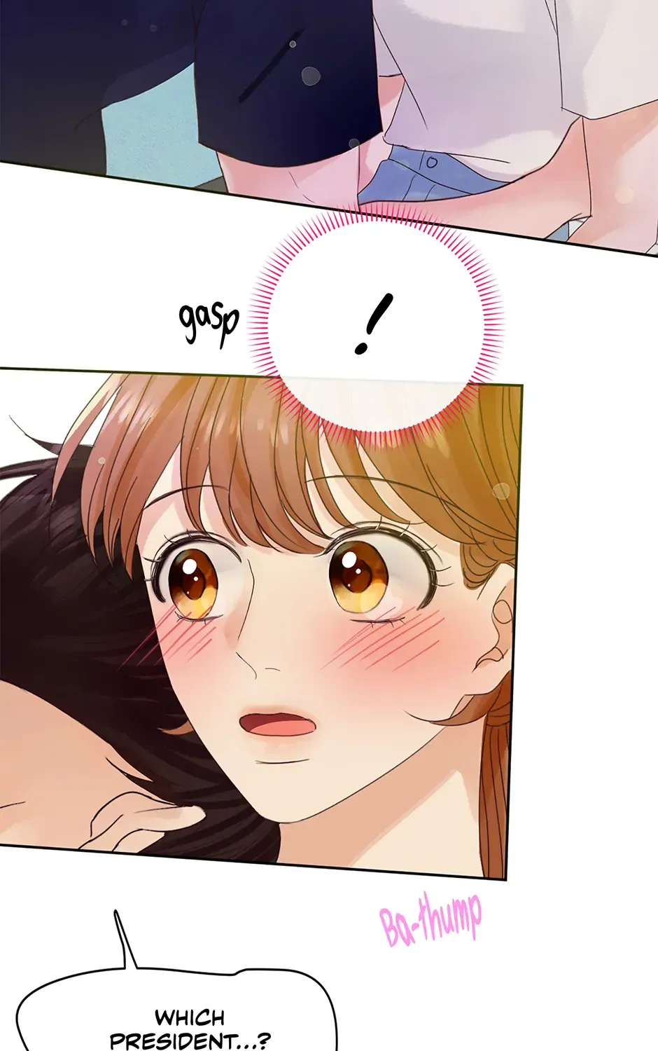 Jealousy Inducers Chapter 46 page 5 - 