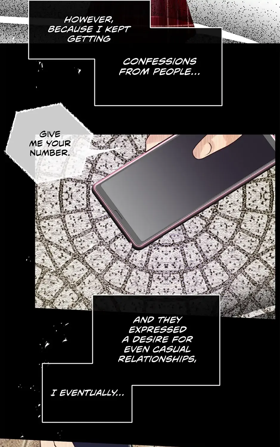Jealousy Inducers Chapter 46 page 43 - 