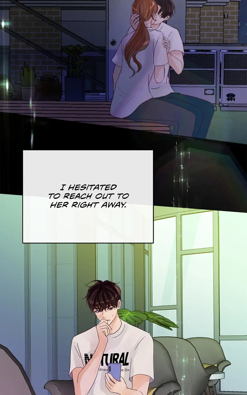 Jealousy Inducers Chapter 46 page 57 - 