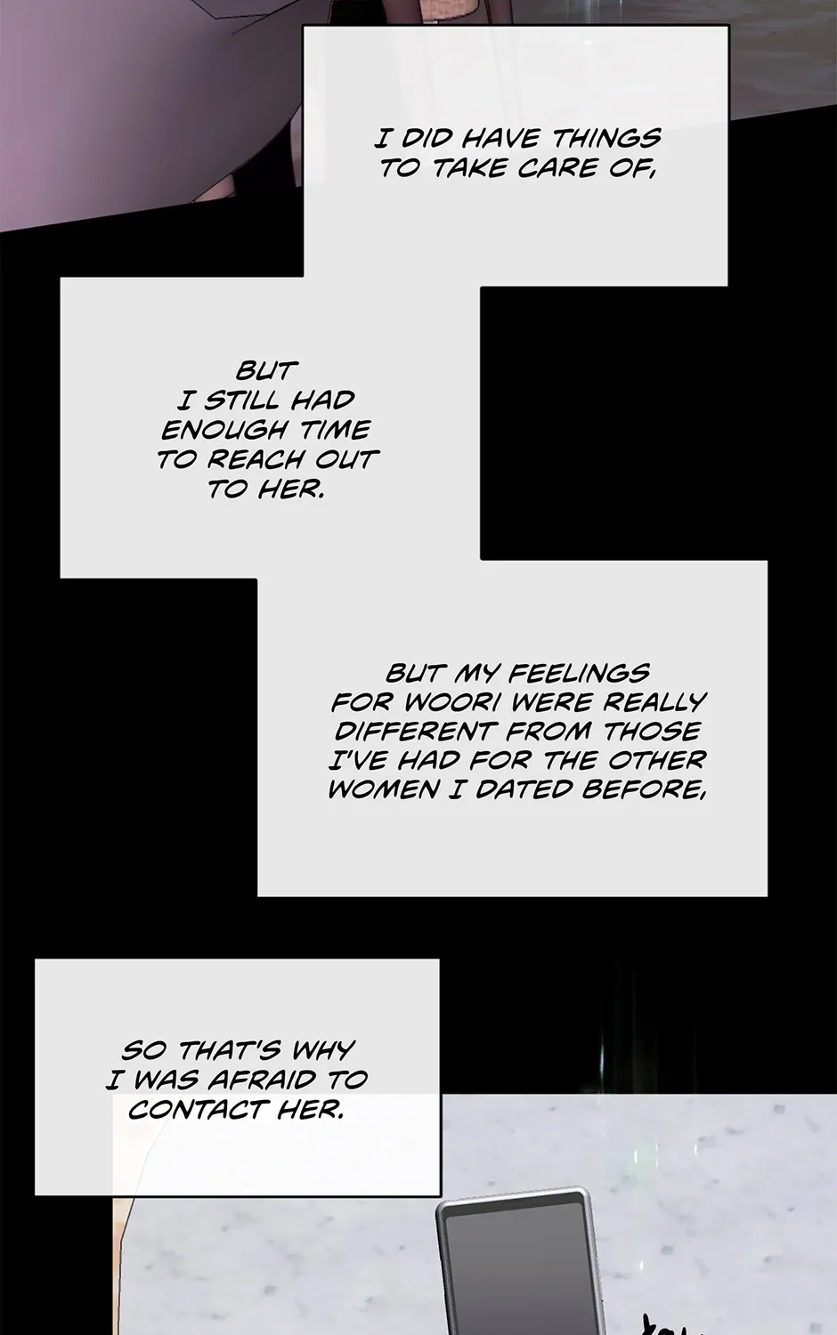 Jealousy Inducers Chapter 46 page 59 - 