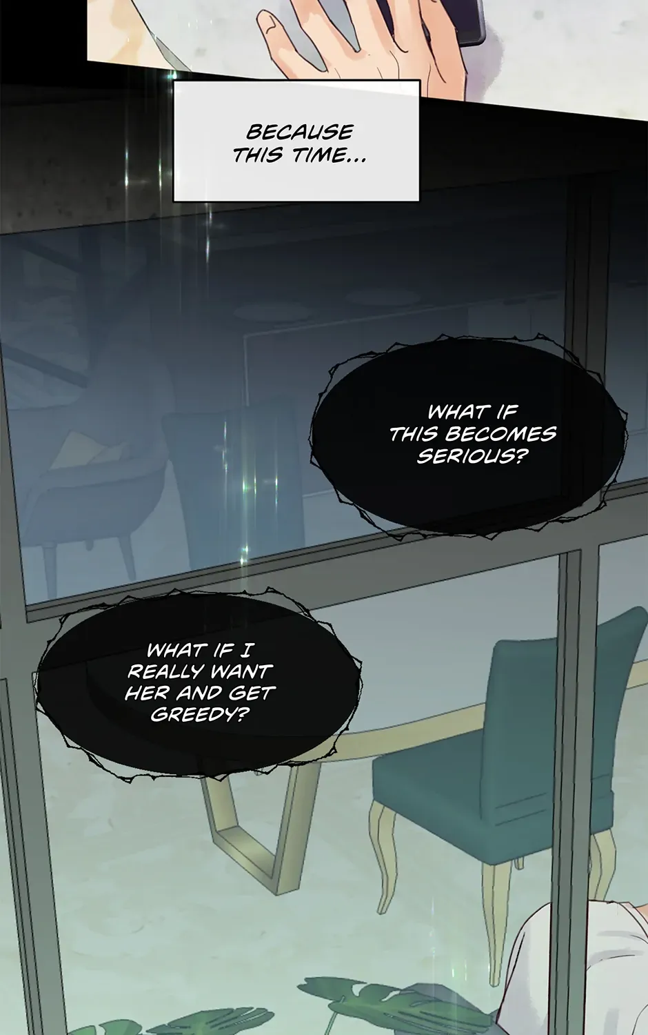 Jealousy Inducers Chapter 46 page 61 - 