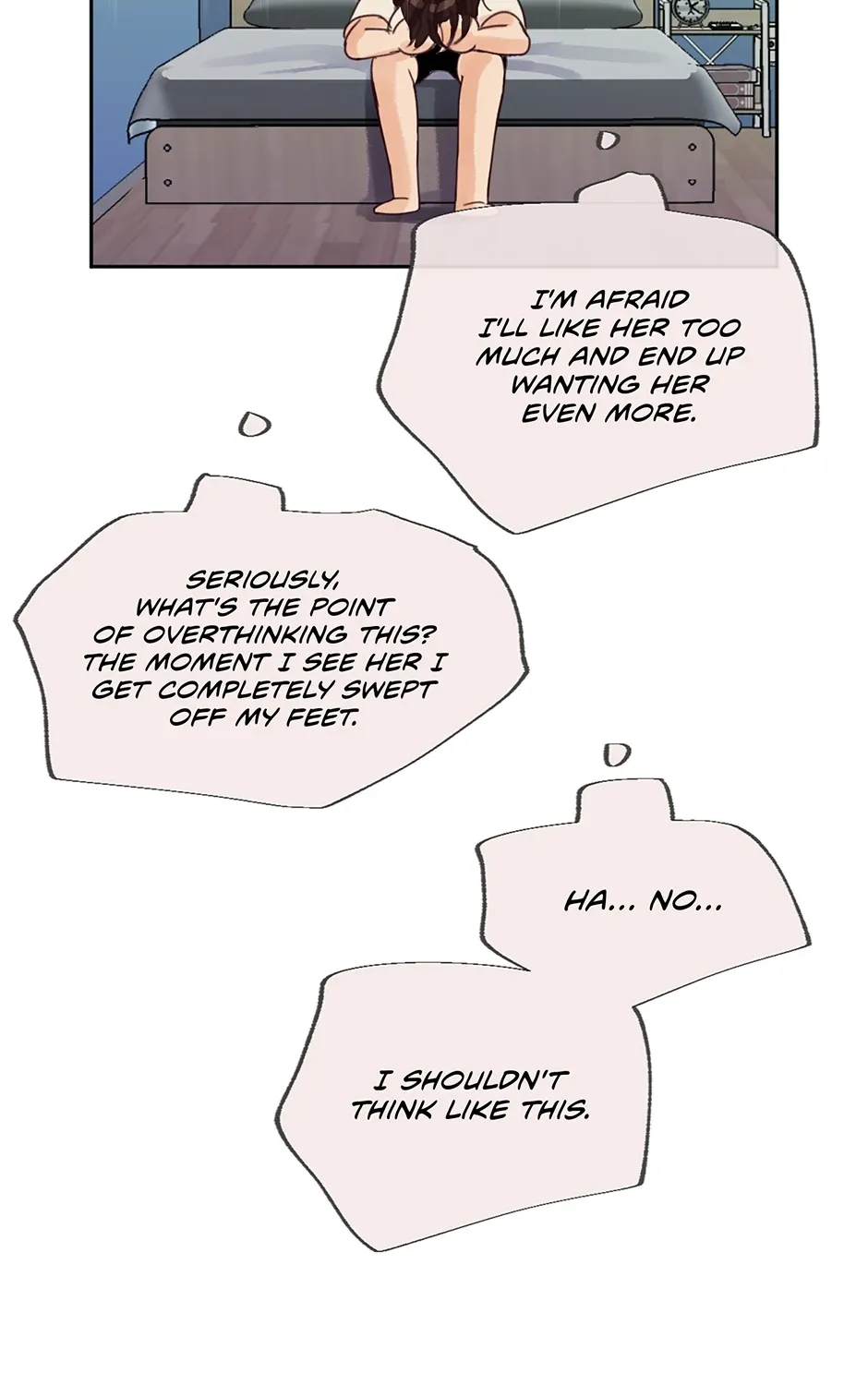Jealousy Inducers Chapter 46 page 77 - 