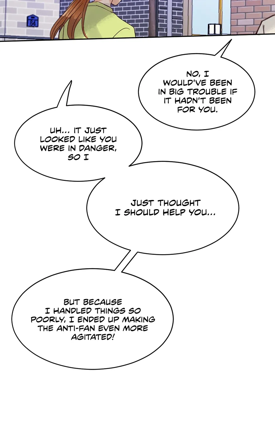 Jealousy Inducers Chapter 47 page 158 - 
