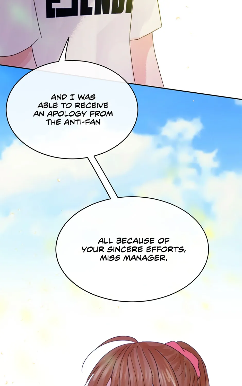 Jealousy Inducers Chapter 47 page 162 - 