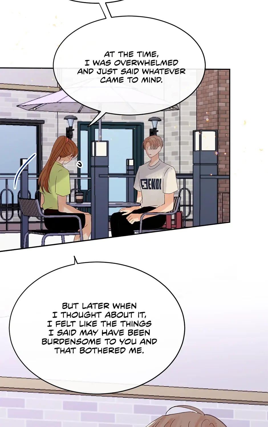 Jealousy Inducers Chapter 47 page 170 - 