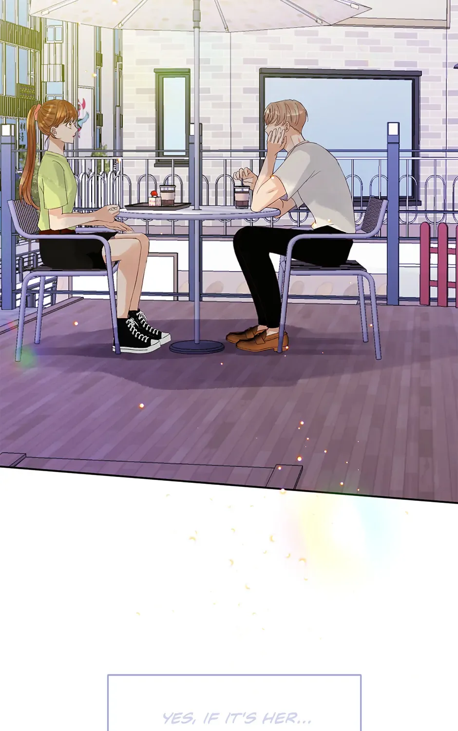 Jealousy Inducers Chapter 47 page 208 - 