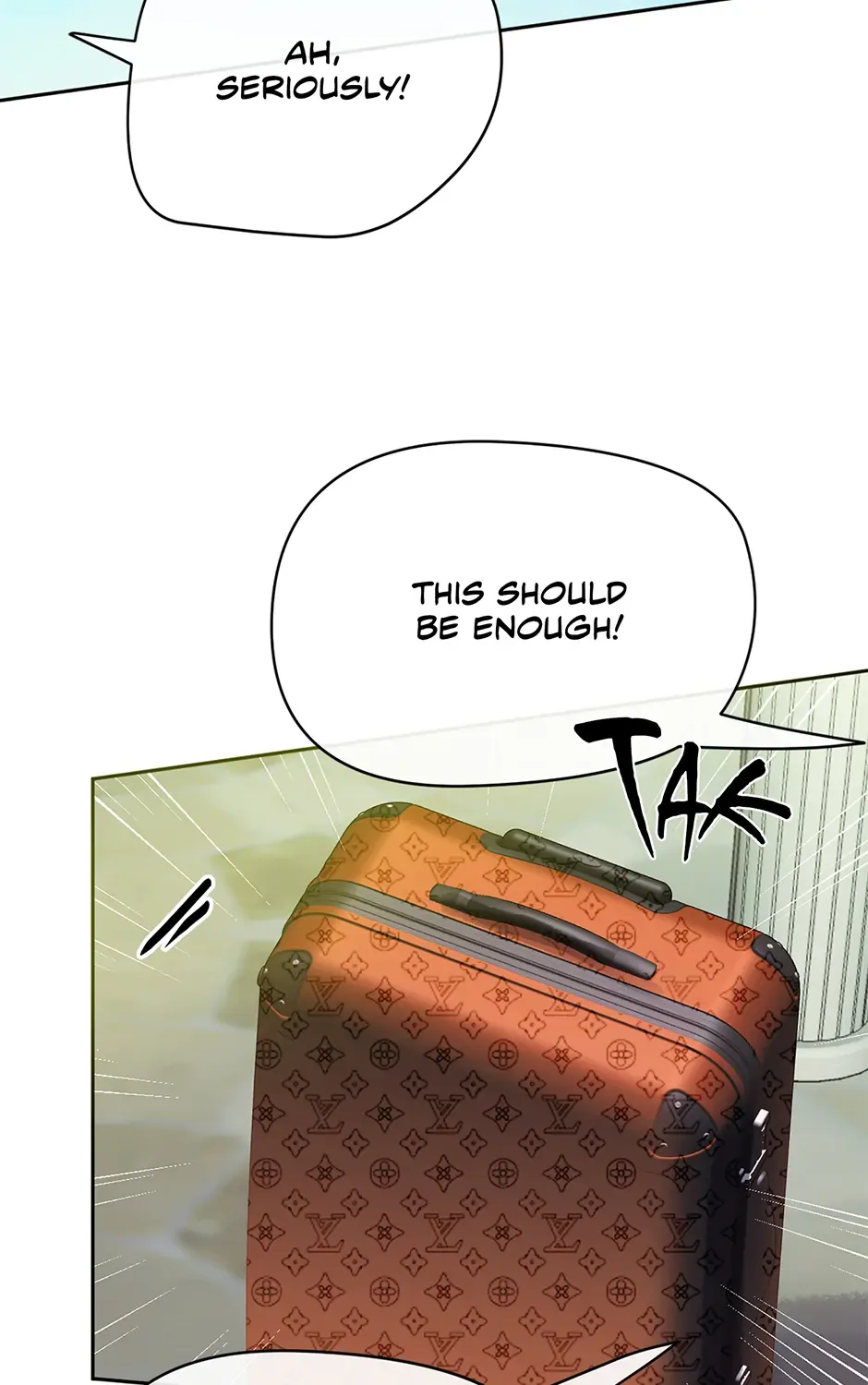 Jealousy Inducers Chapter 47 page 28 - 