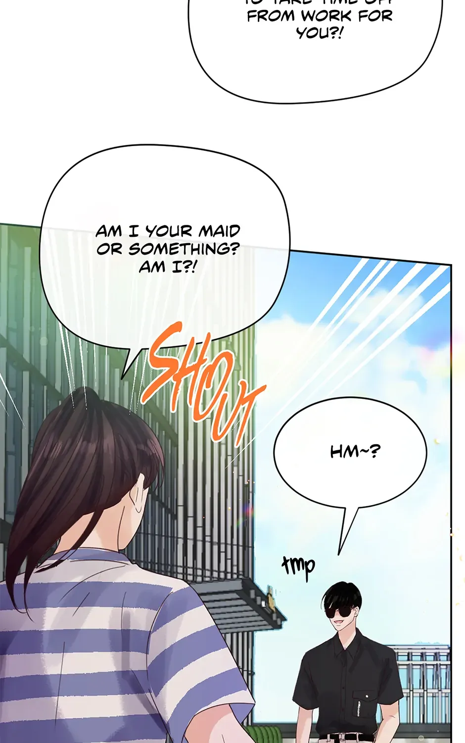 Jealousy Inducers Chapter 47 page 30 - 