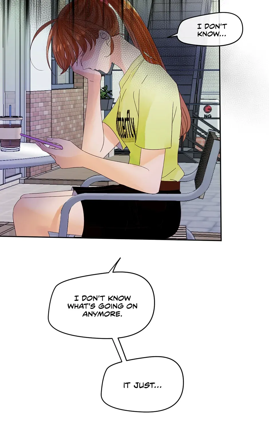 Jealousy Inducers Chapter 47 page 4 - 