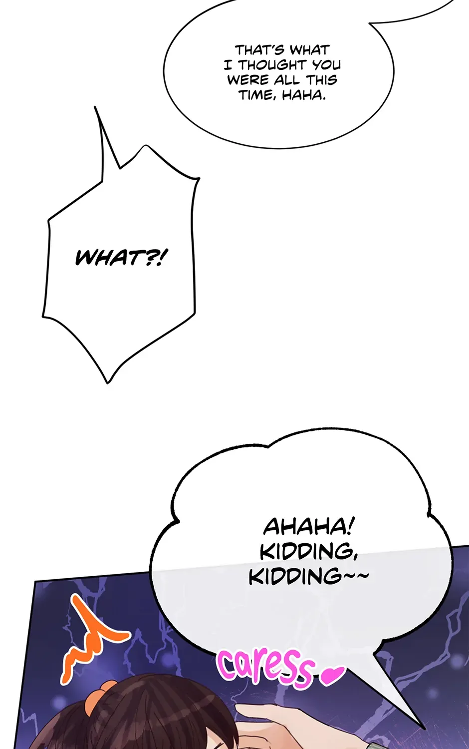 Jealousy Inducers Chapter 47 page 32 - 