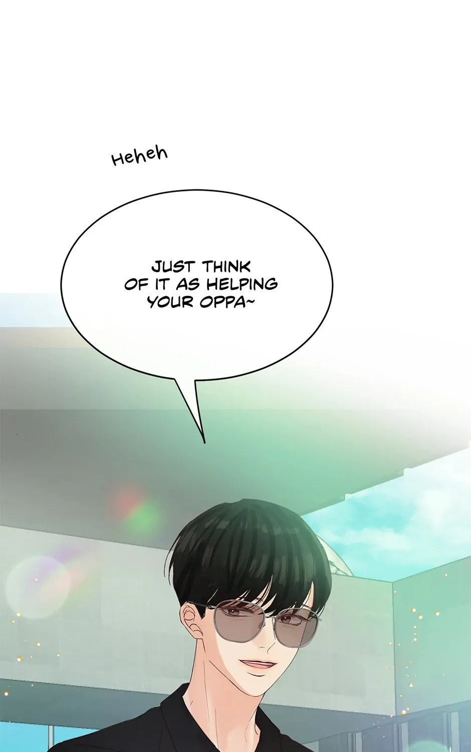 Jealousy Inducers Chapter 47 page 36 - 