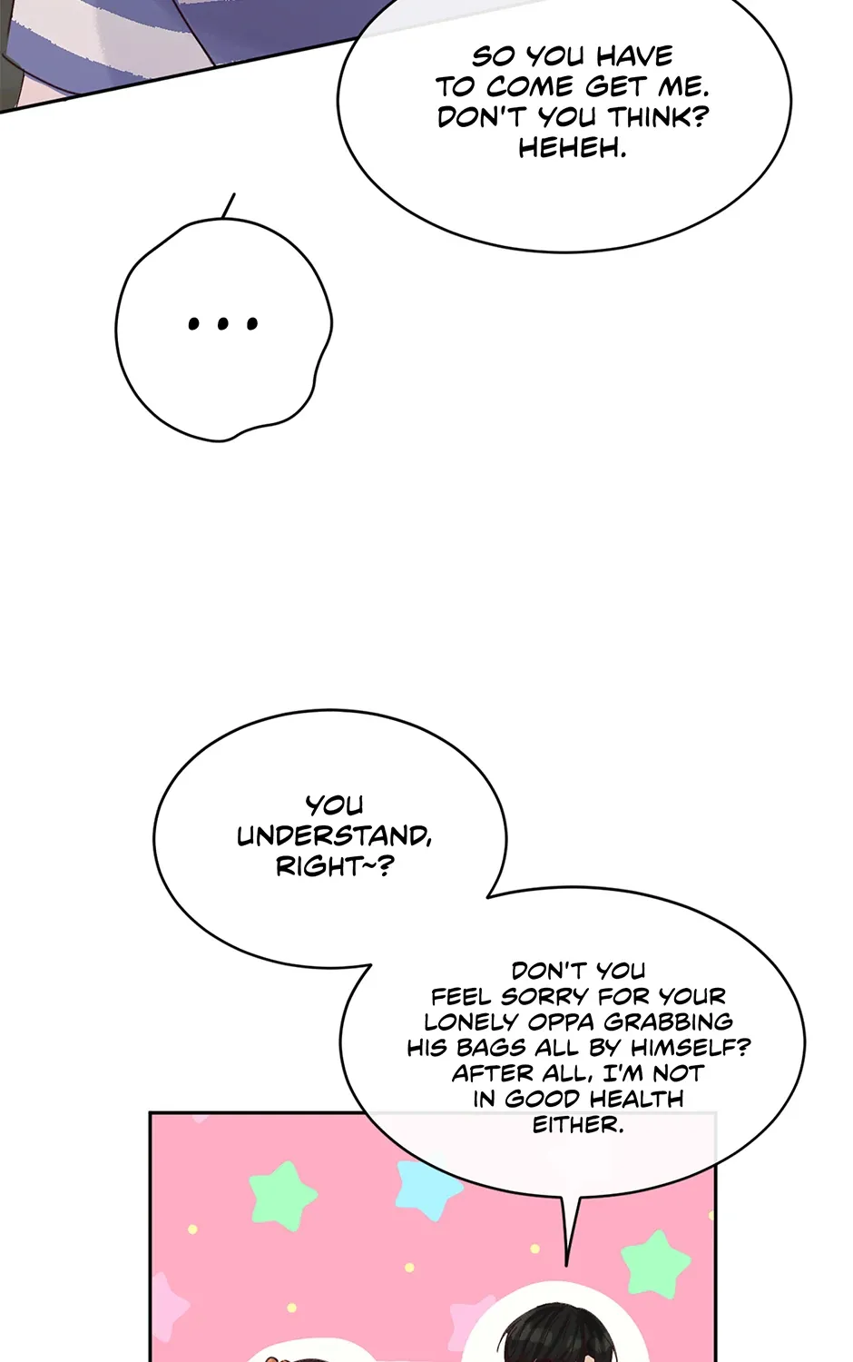 Jealousy Inducers Chapter 47 page 40 - 