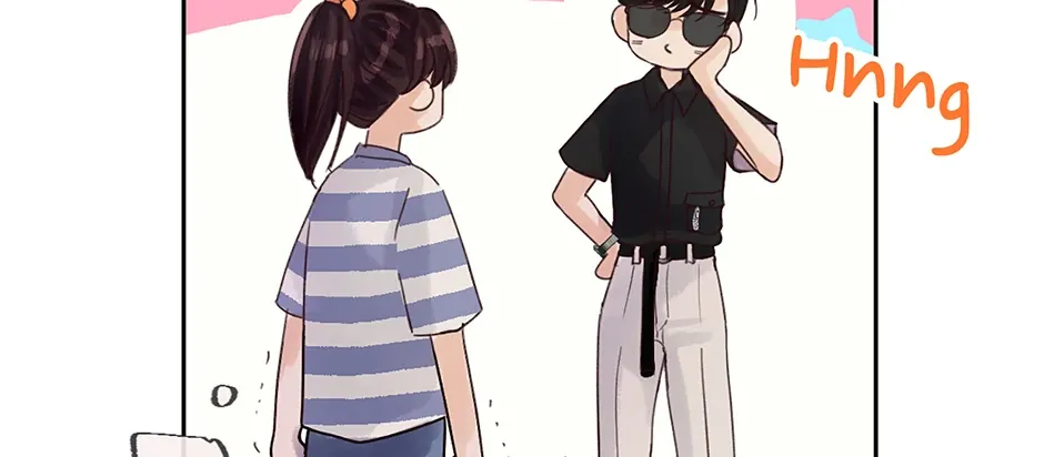 Jealousy Inducers Chapter 47 page 41 - 
