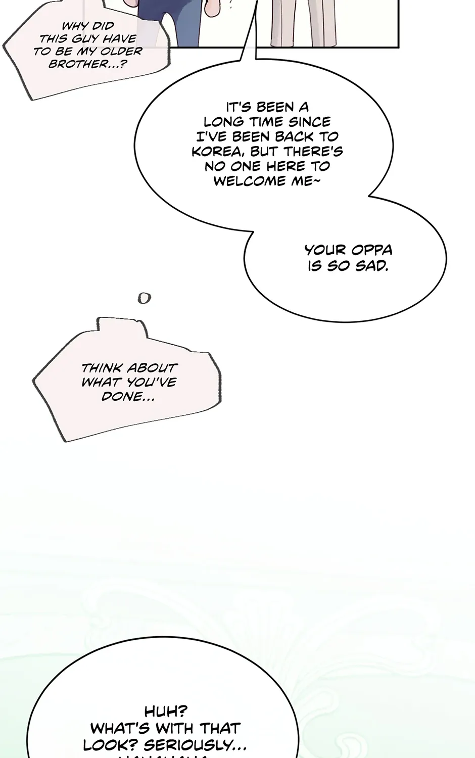 Jealousy Inducers Chapter 47 page 42 - 