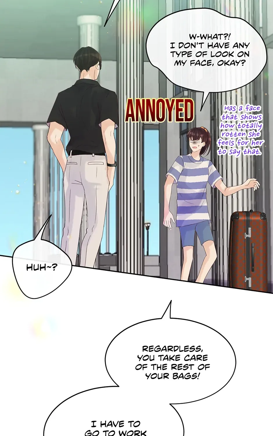 Jealousy Inducers Chapter 47 page 44 - 