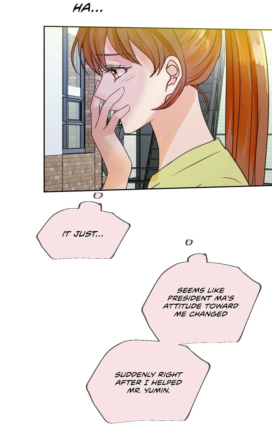 Jealousy Inducers Chapter 47 page 6 - 
