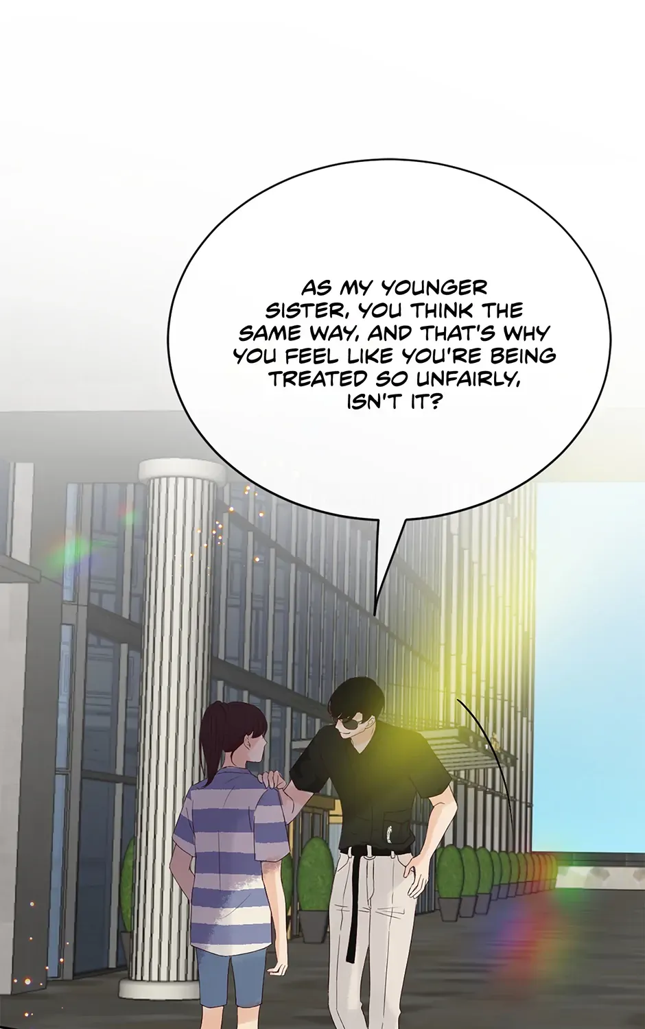 Jealousy Inducers Chapter 47 page 56 - 