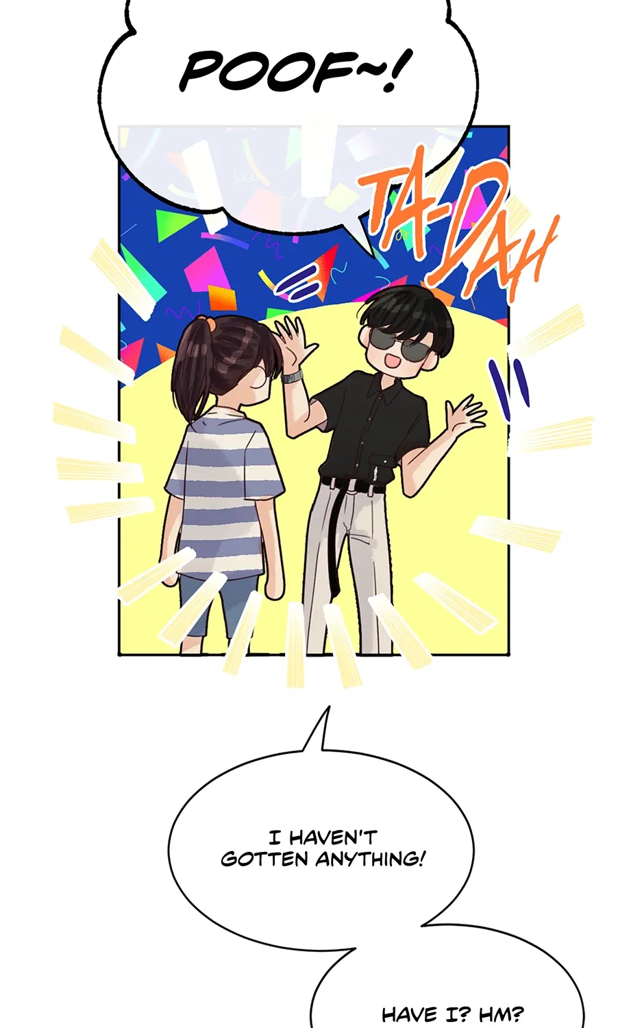 Jealousy Inducers Chapter 47 page 64 - 