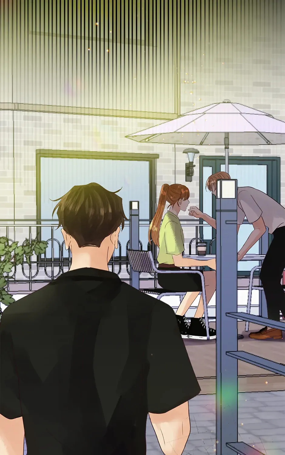 Jealousy Inducers Chapter 47 page 94 - 