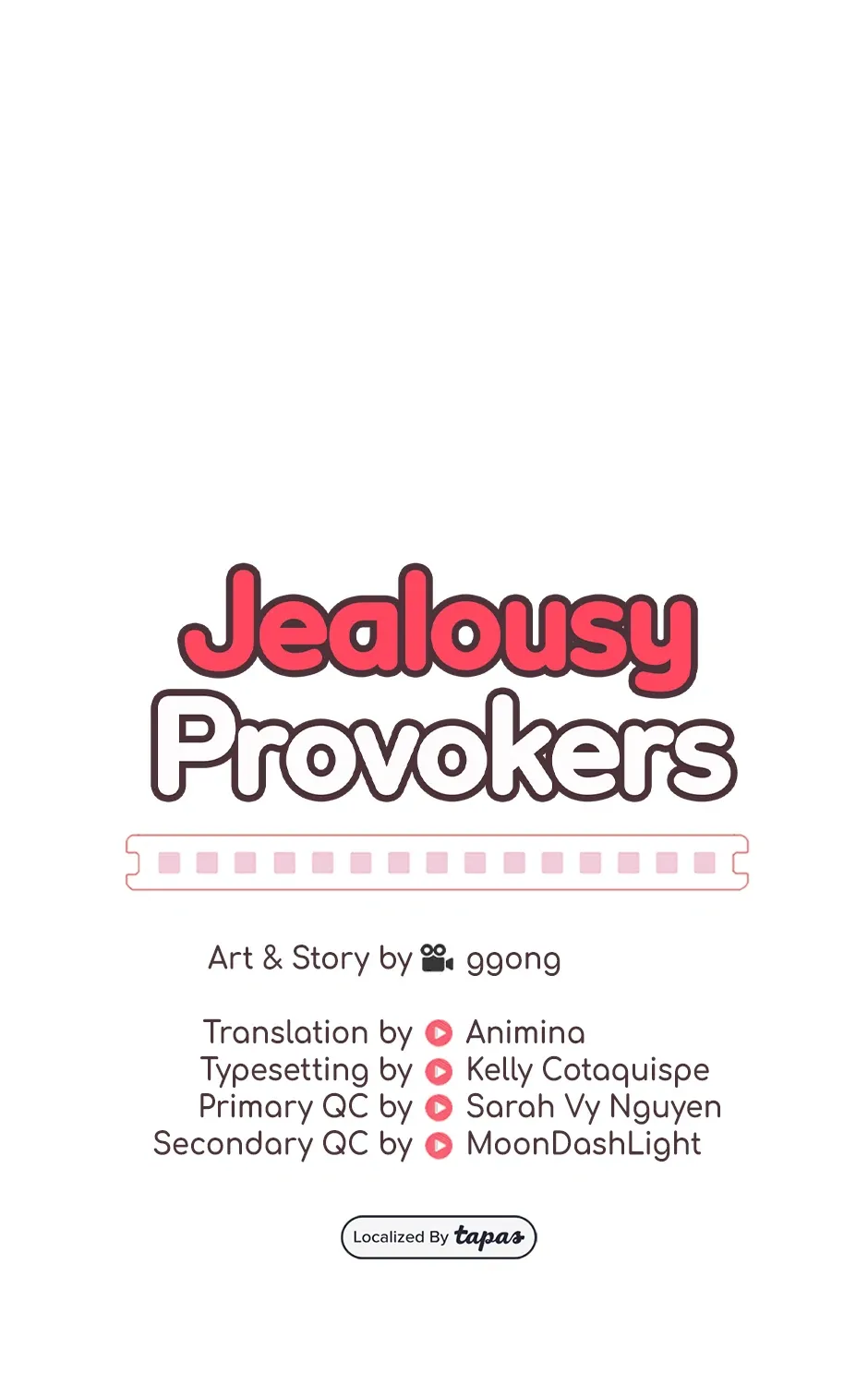 Jealousy Inducers Chapter 48 page 158 - 