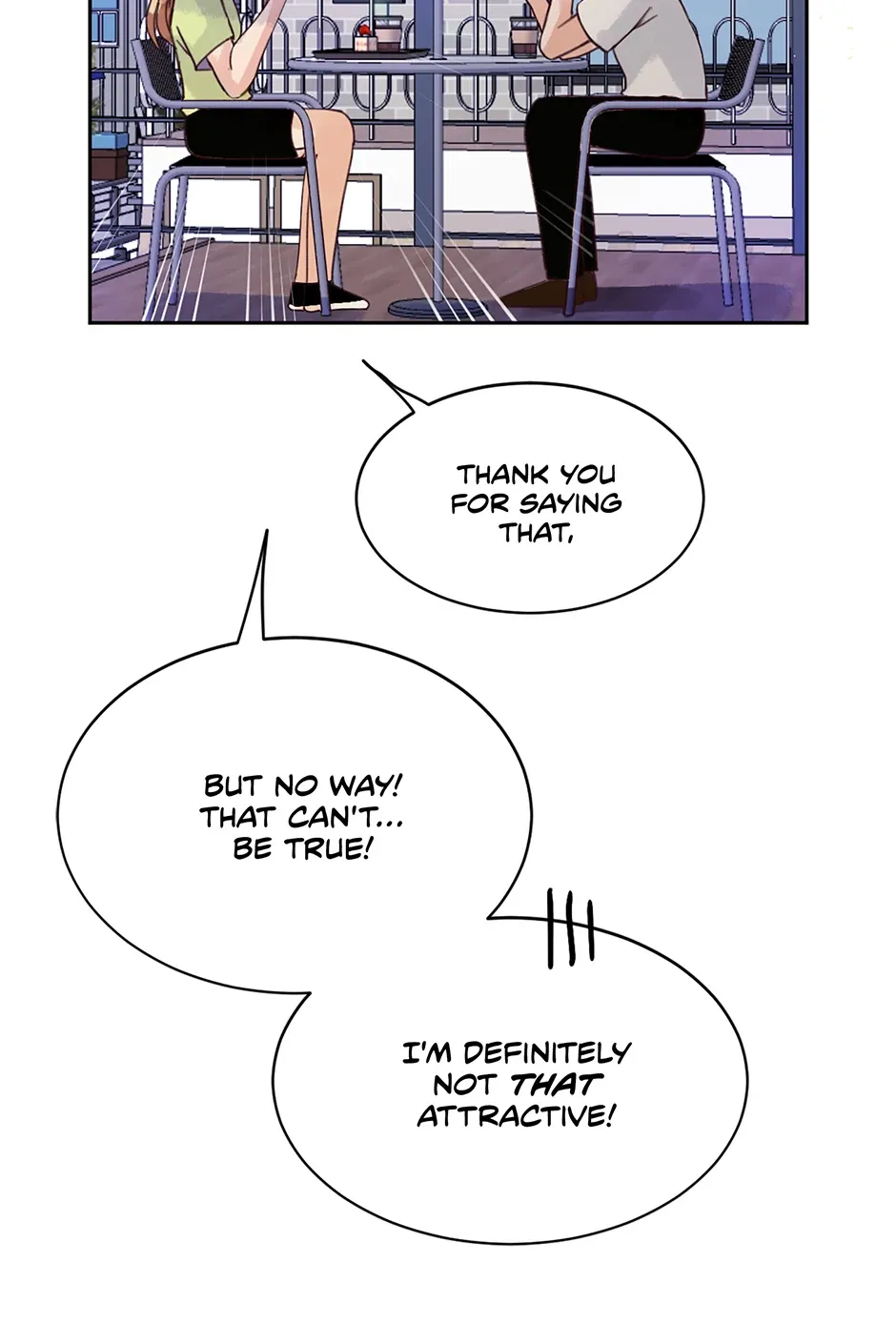 Jealousy Inducers Chapter 48 page 55 - 