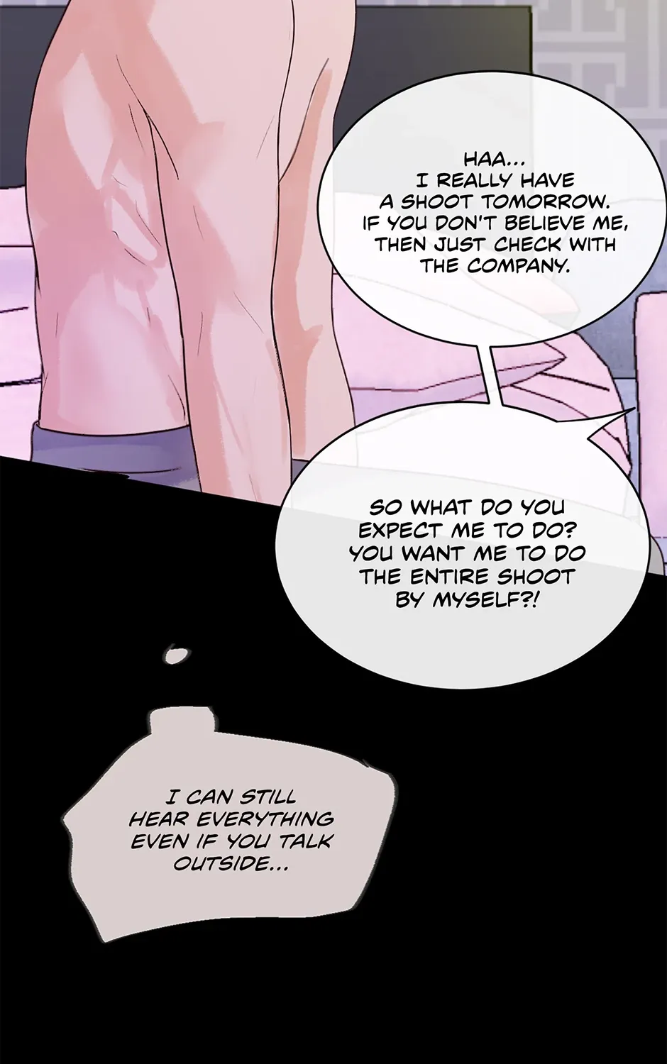 Jealousy Inducers Chapter 48 page 8 - 