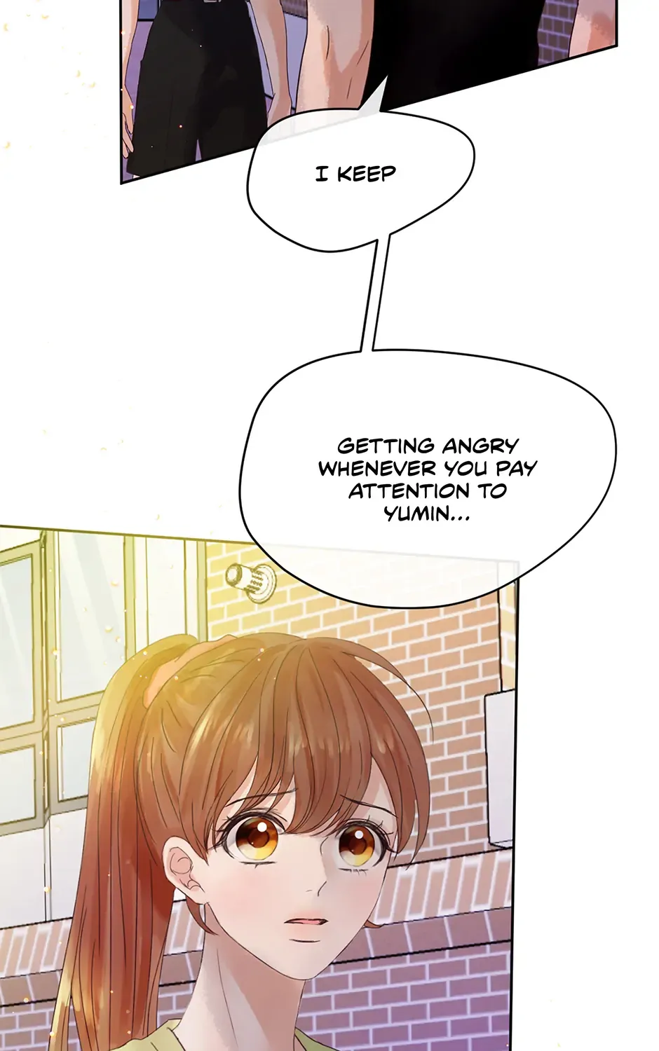 Jealousy Inducers Chapter 49 page 127 - 
