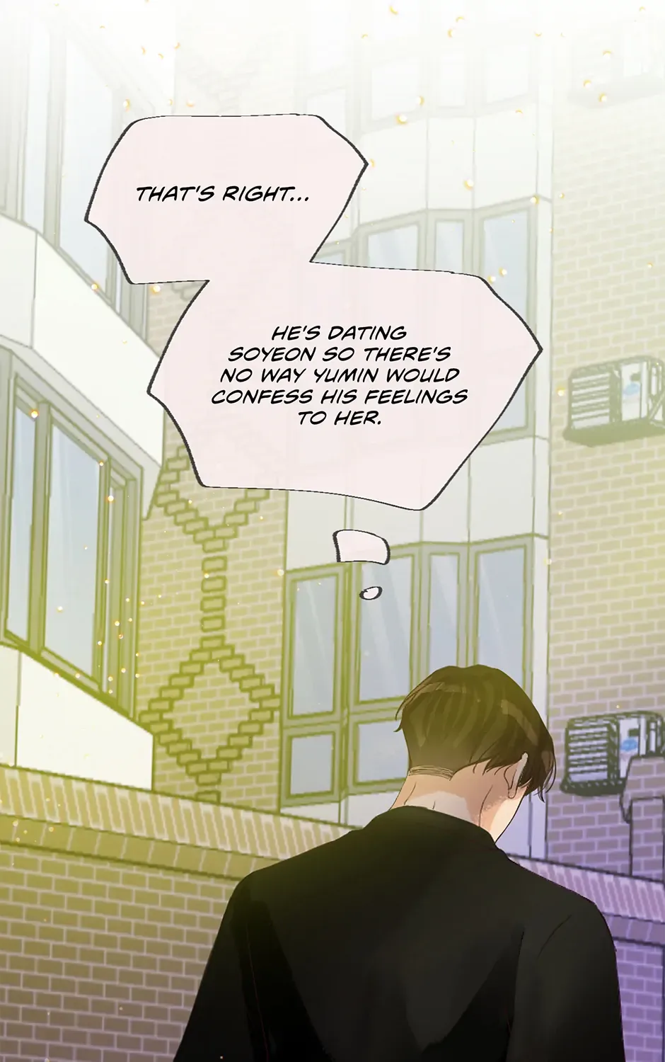 Jealousy Inducers Chapter 49 page 25 - 