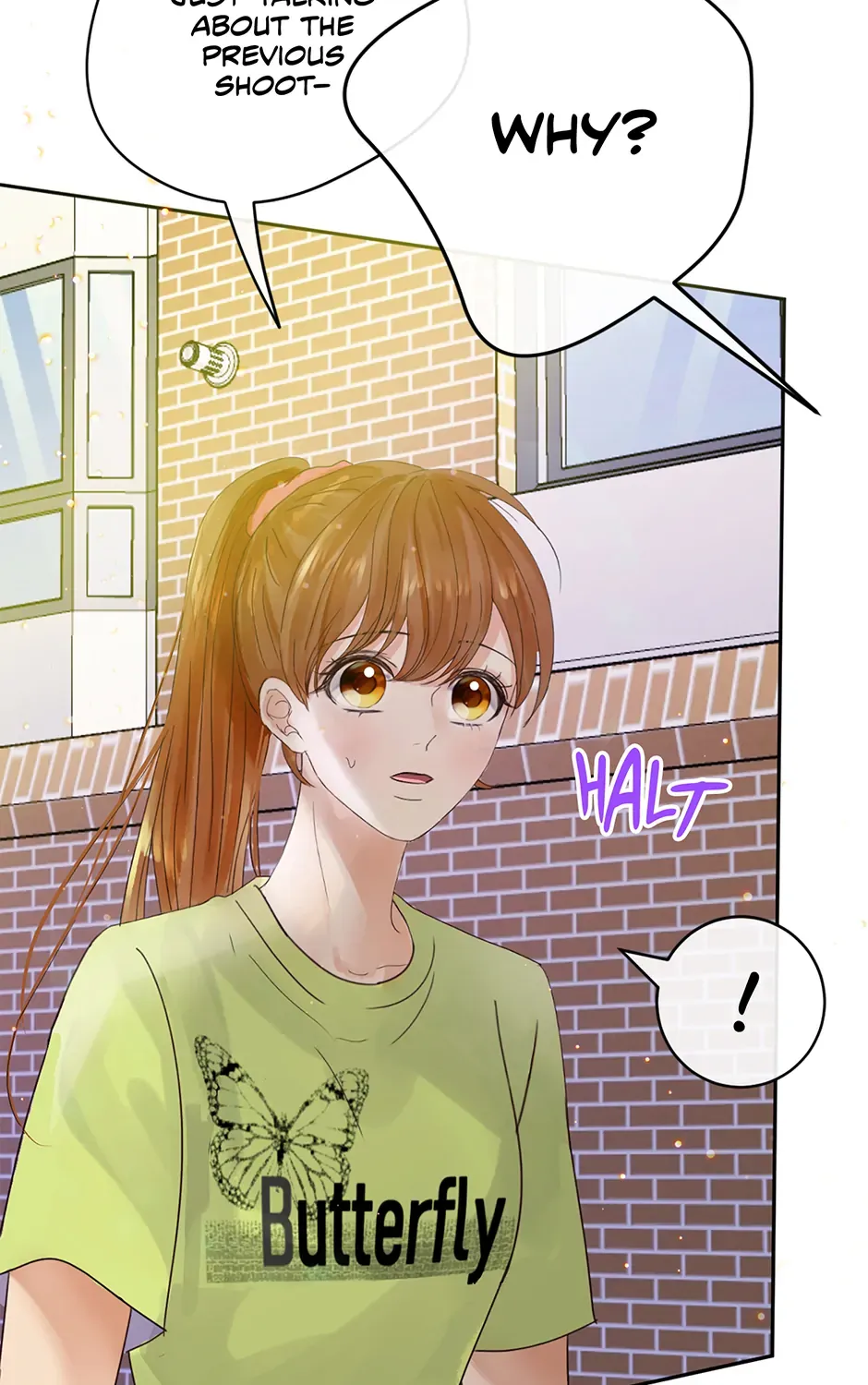 Jealousy Inducers Chapter 49 page 35 - 