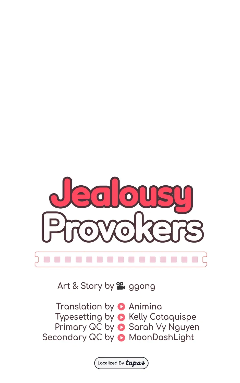 Jealousy Inducers Chapter 49 page 55 - 