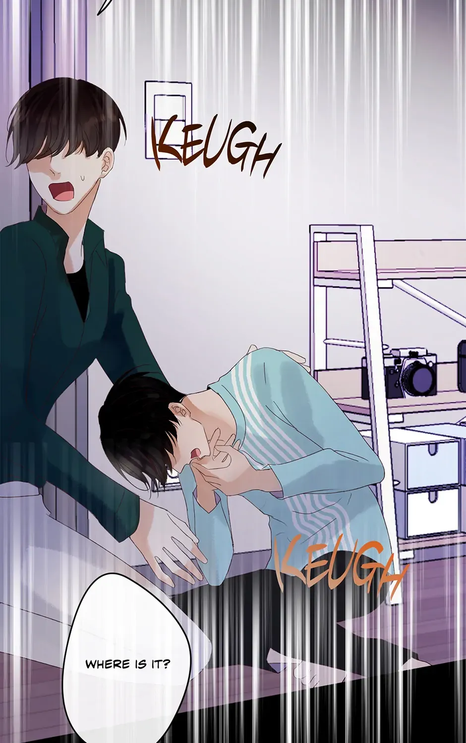Jealousy Inducers Chapter 49 page 9 - 