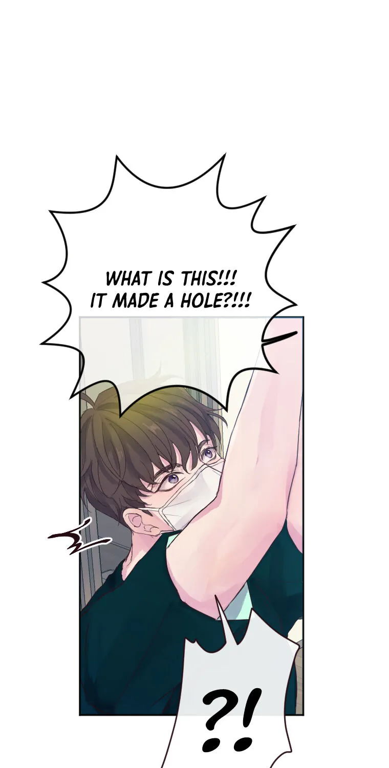 Jealousy Inducers Chapter 5 page 17 - 