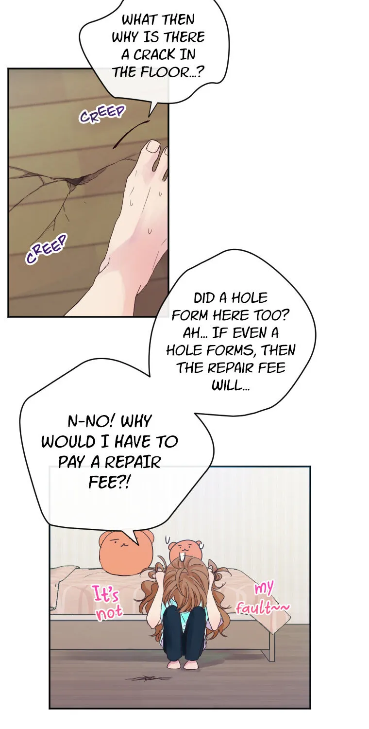 Jealousy Inducers Chapter 5 page 22 - 
